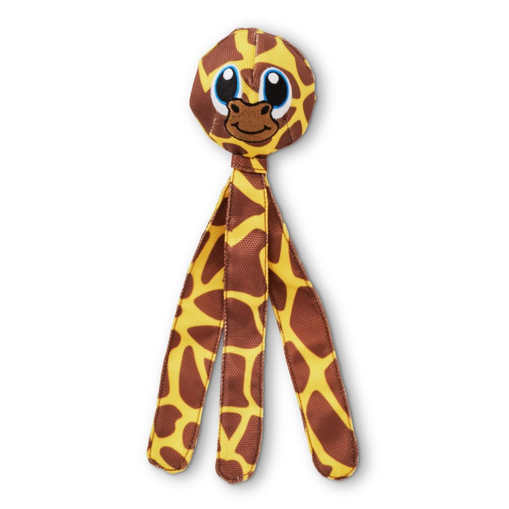 Vibrant Life Fetch Buddy Giraffe Interactive Dog Toy, Chew Level 3 Animals & Pet Supplies > Pet Supplies > Dog Supplies > Dog Toys Outward Hound Holdings   