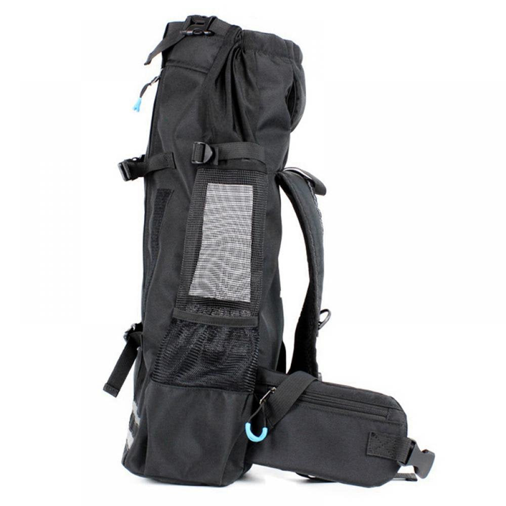 Clearance! Pet Backpack Puppy Outgoing Travel Bag Detachable Medium Dog Breathable Sport Bag Carrier for Traveling Double Shoulder Bags Animals & Pet Supplies > Pet Supplies > Dog Supplies > Dog Apparel Abcelit   