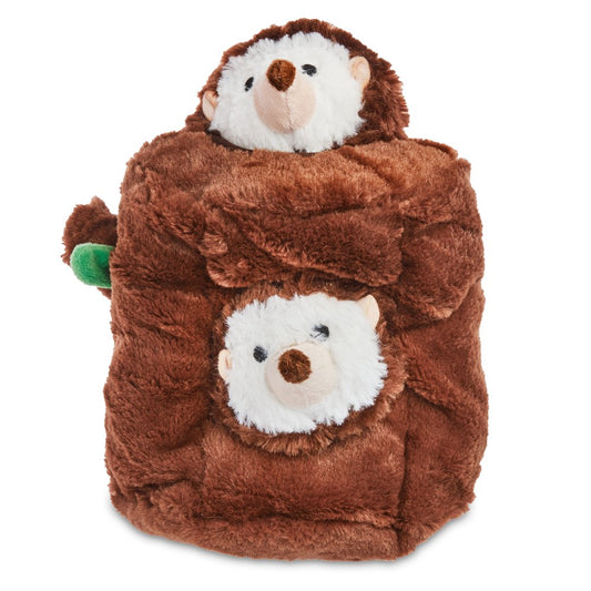 Vibrant Life Cozy Buddy Hide-And-Seek Plush Dog Toy, Hedgehogs Animals & Pet Supplies > Pet Supplies > Dog Supplies > Dog Toys Outward Hound Holdings   