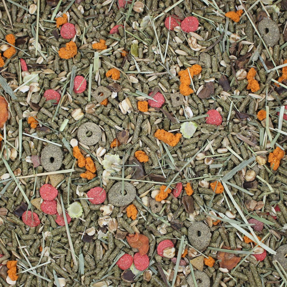 Menu Premium Guinea Pig Food - Timothy Hay Pellets Blend - Vitamin and Mineral Fortified, 8 Lbs. Animals & Pet Supplies > Pet Supplies > Small Animal Supplies > Small Animal Food Vitakraft Sunseed Inc.   