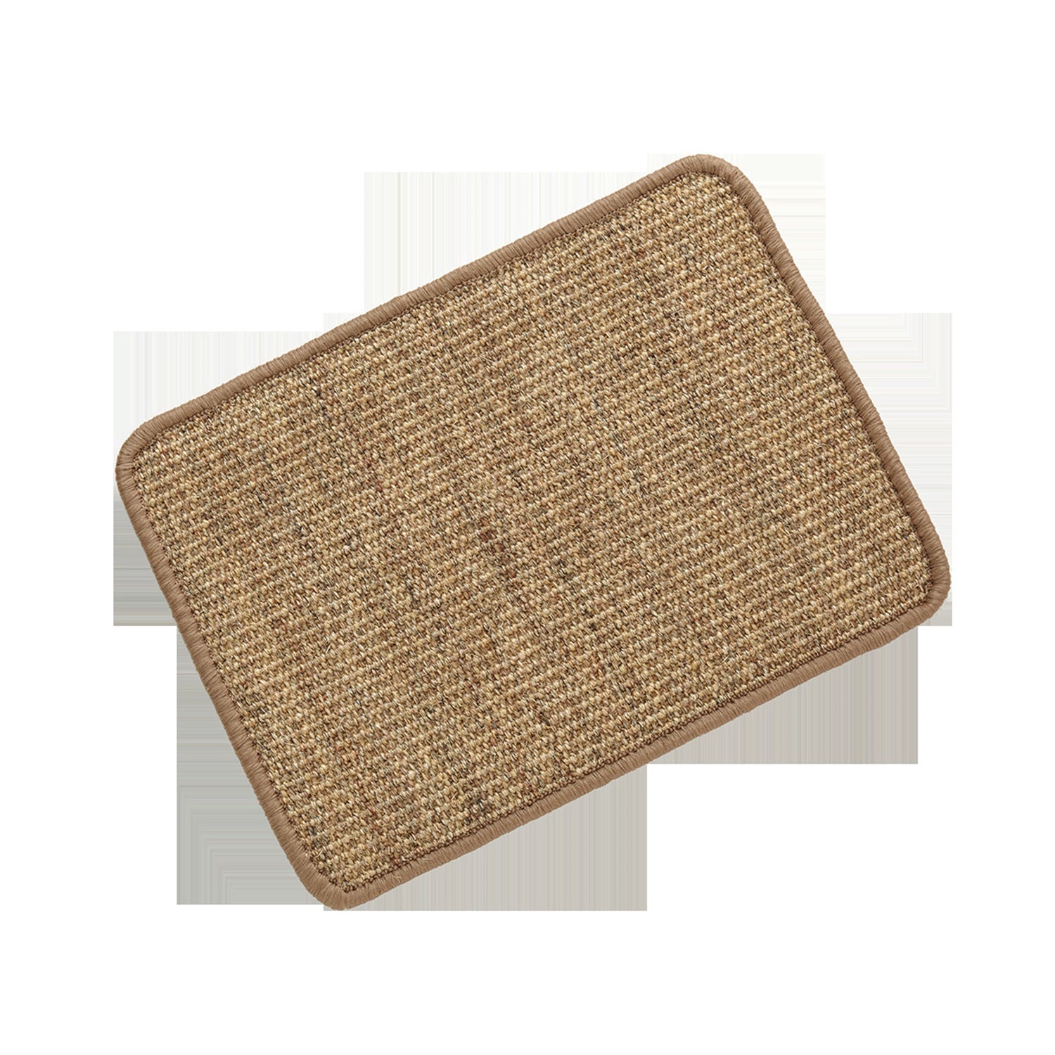 Natural Sisal Cat Scratcher Mat Durable Anti-Slip Cat Scratch Pad Cat Scratching Pad Pet Cat Dog Scratch Board Protector for Cat Grinding Claws Protecting Furniture Cat Play Toys Random Color Animals & Pet Supplies > Pet Supplies > Cat Supplies > Cat Furniture URBEST   