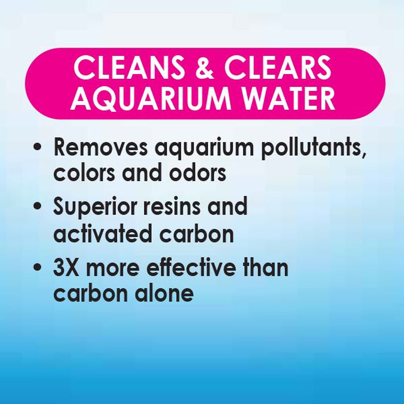 API Bio-Chem Zorb Size 6, Aquarium Canister Filter Filtration Pouch, 1-Count Animals & Pet Supplies > Pet Supplies > Fish Supplies > Aquarium Filters Mars Fishcare   
