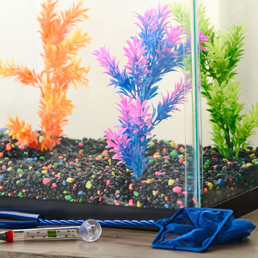 Aqua Culture Wild Flower Aquarium Plant Decoration, Assorted Styles Animals & Pet Supplies > Pet Supplies > Fish Supplies > Aquarium Decor Wal-Mart Stores, Inc.   