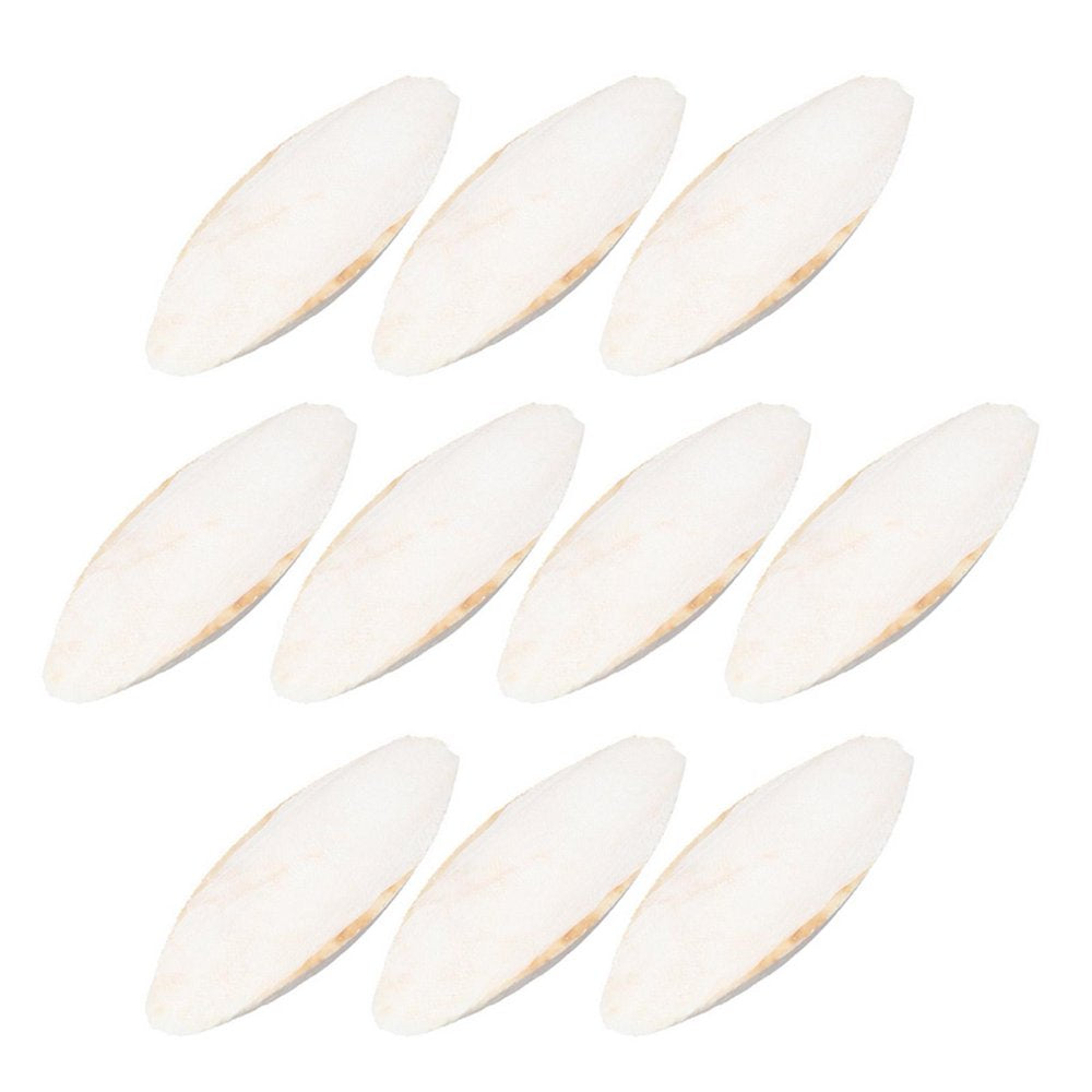 Careslong Natural Cuddle Bone Parrot Chew Toys Chewing Cuttlefish Bone Bird Cuttlebone Animals & Pet Supplies > Pet Supplies > Bird Supplies > Bird Toys FG0087600   