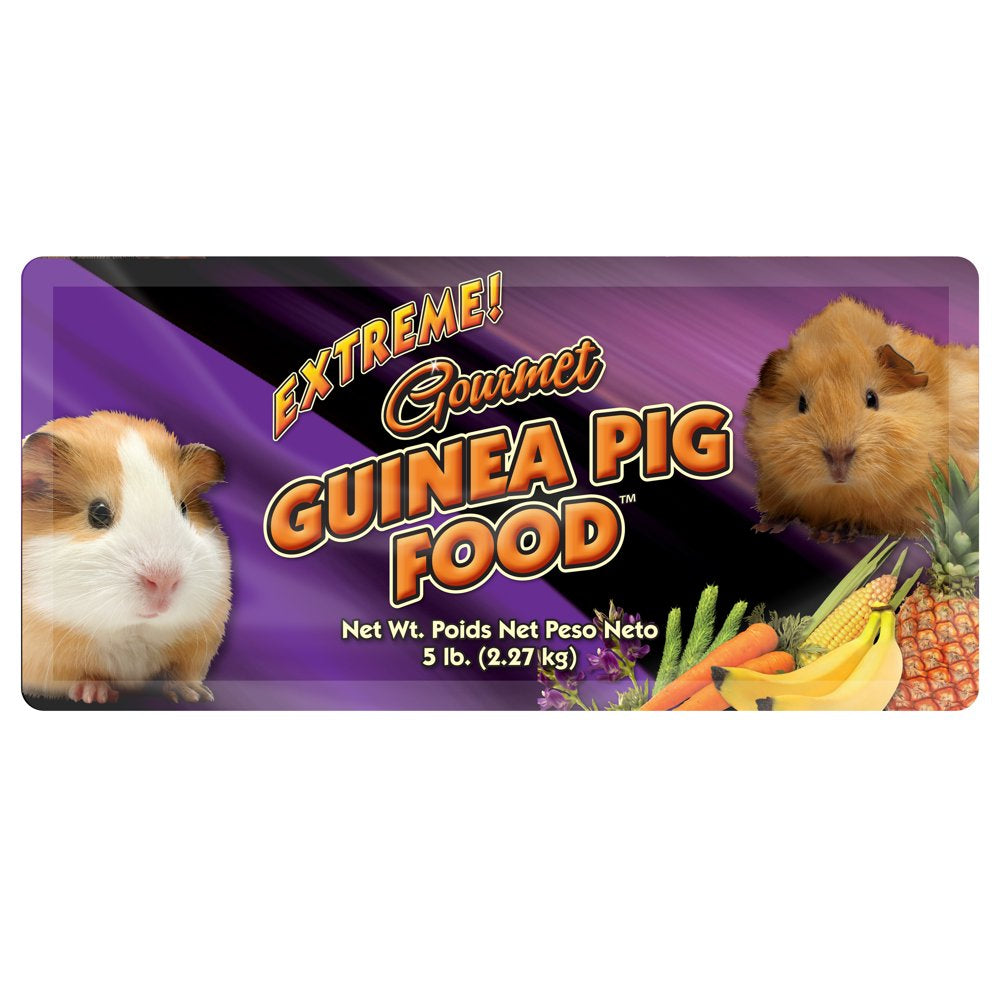 Brown'S Extreme! Gourmet Guinea Pig Food Animals & Pet Supplies > Pet Supplies > Small Animal Supplies > Small Animal Food F.M. Brown's Sons, Inc.   