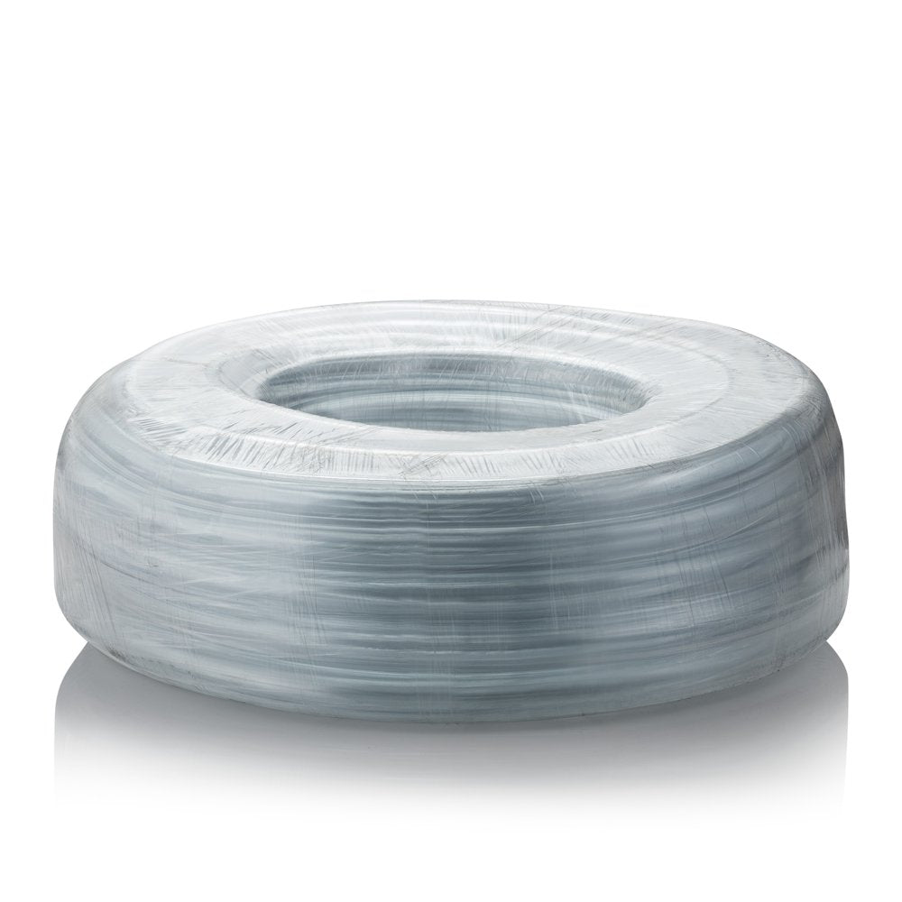 Alpine Corporation 5/8" I.D. X 3/4" O.D. X 100' Flexible Vinyl Aquarium Tubing, Clear Animals & Pet Supplies > Pet Supplies > Fish Supplies > Aquarium & Pond Tubing Alpine Corporation   