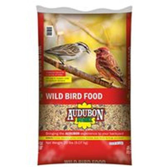 Global Harvest Foods 3595758 20 Lbs Wild Bird Food Animals & Pet Supplies > Pet Supplies > Bird Supplies > Bird Food Global Harvest Foods   