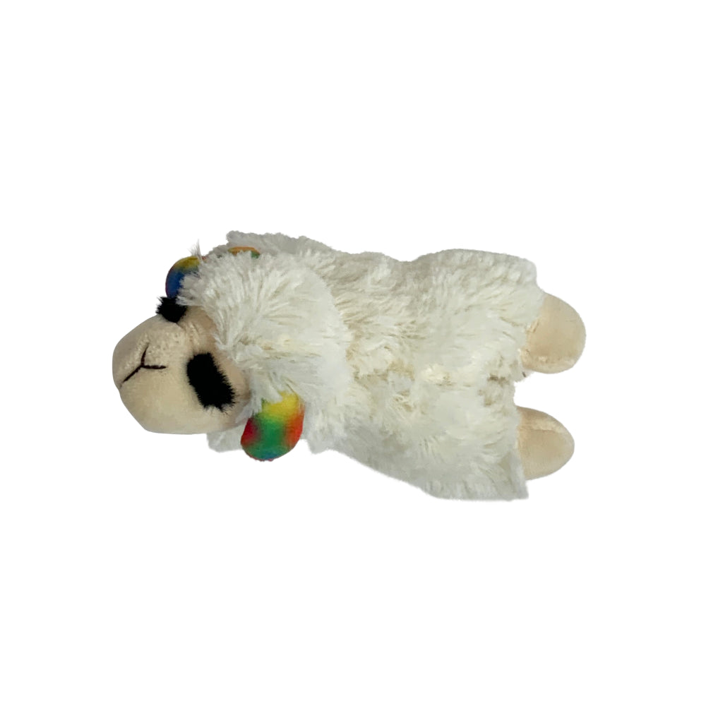 Multipet Lamb Chop Plush Dog Toy, Small, Colors May Vary Animals & Pet Supplies > Pet Supplies > Dog Supplies > Dog Toys Multipet International, Inc.   