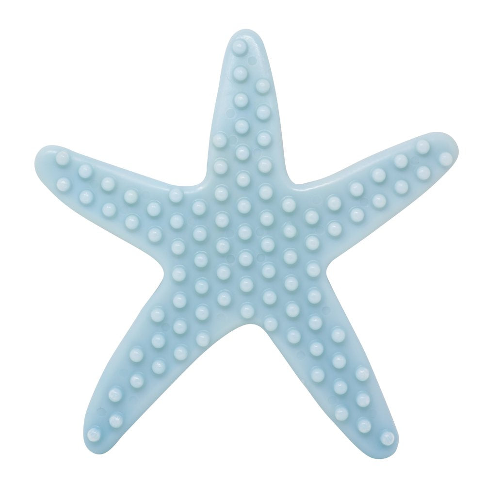Vibrant Life Starfish Tough Buddy Recycled Chew Toy, Medium Animals & Pet Supplies > Pet Supplies > Dog Supplies > Dog Toys Vibrant Life   