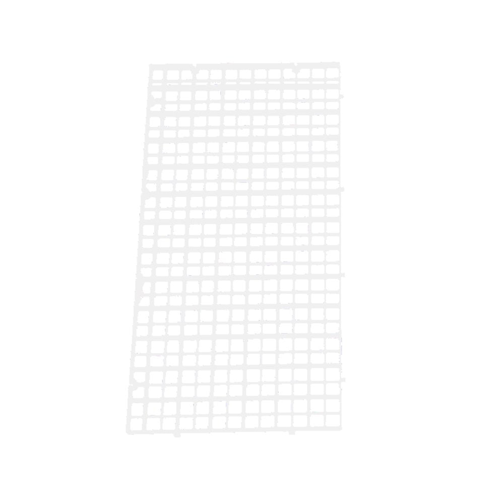 Isolation Board Divider Filter Aquarium Net Egg Net Crate Separate Board for Fish Tank Animals & Pet Supplies > Pet Supplies > Fish Supplies > Aquarium Fish Nets Rinhoo 30*15cm Board White 