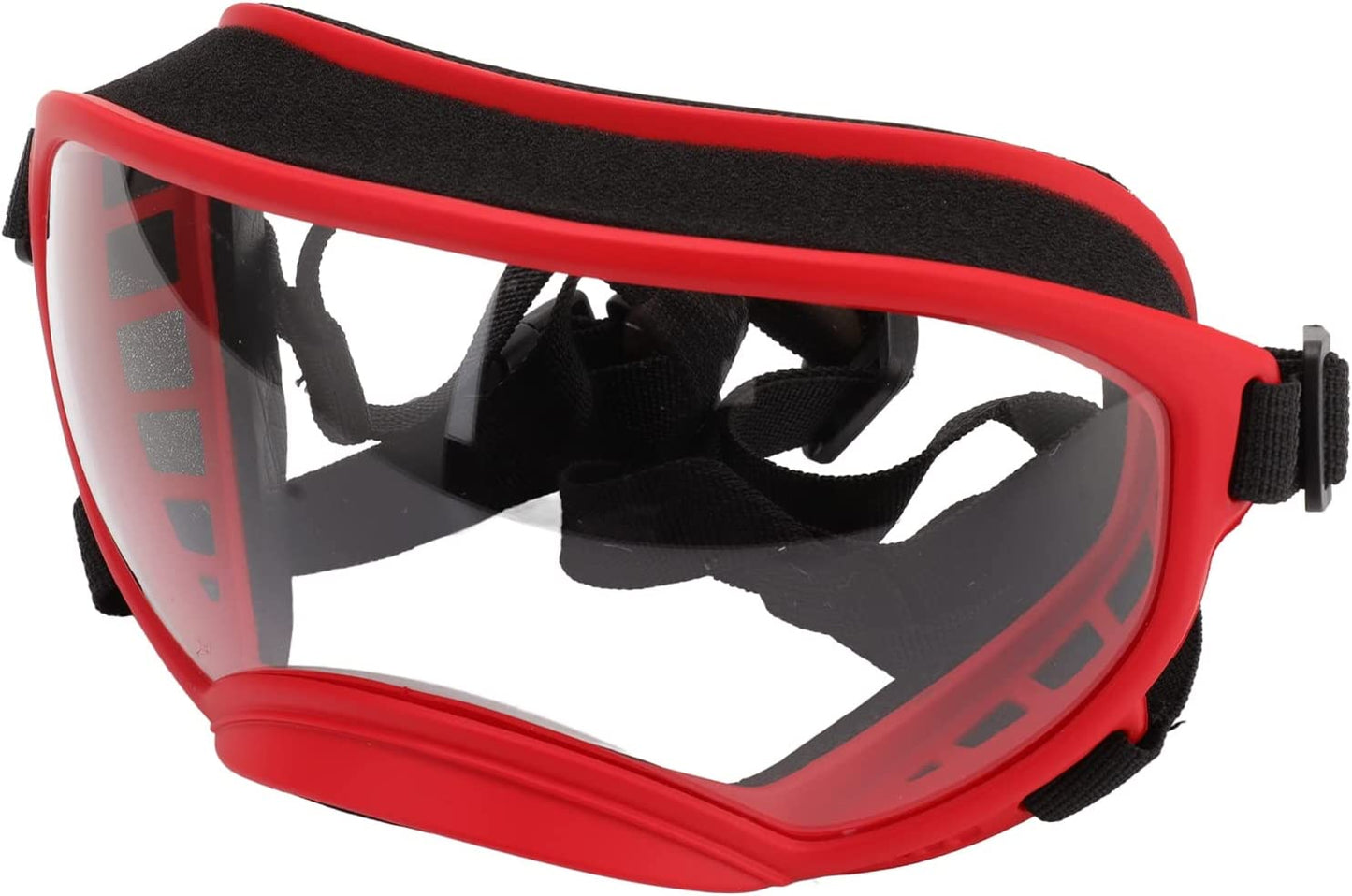 Dog Goggles - UV Protection Dog Sunglasses - Eye Protection Glasses for Large Breed - Windproof & Dustproof Animals & Pet Supplies > Pet Supplies > Dog Supplies > Dog Apparel Luqeeg   