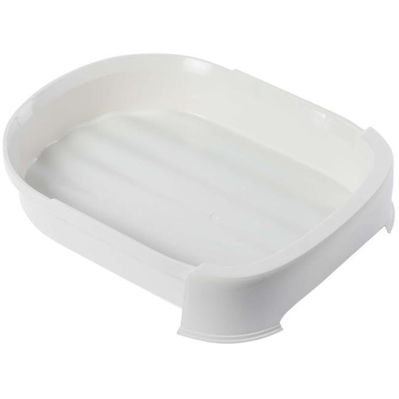 Pawsmark QI003672.LT 6 X 17 X 21 In. Cat Litter Box Replacement Liner Tray