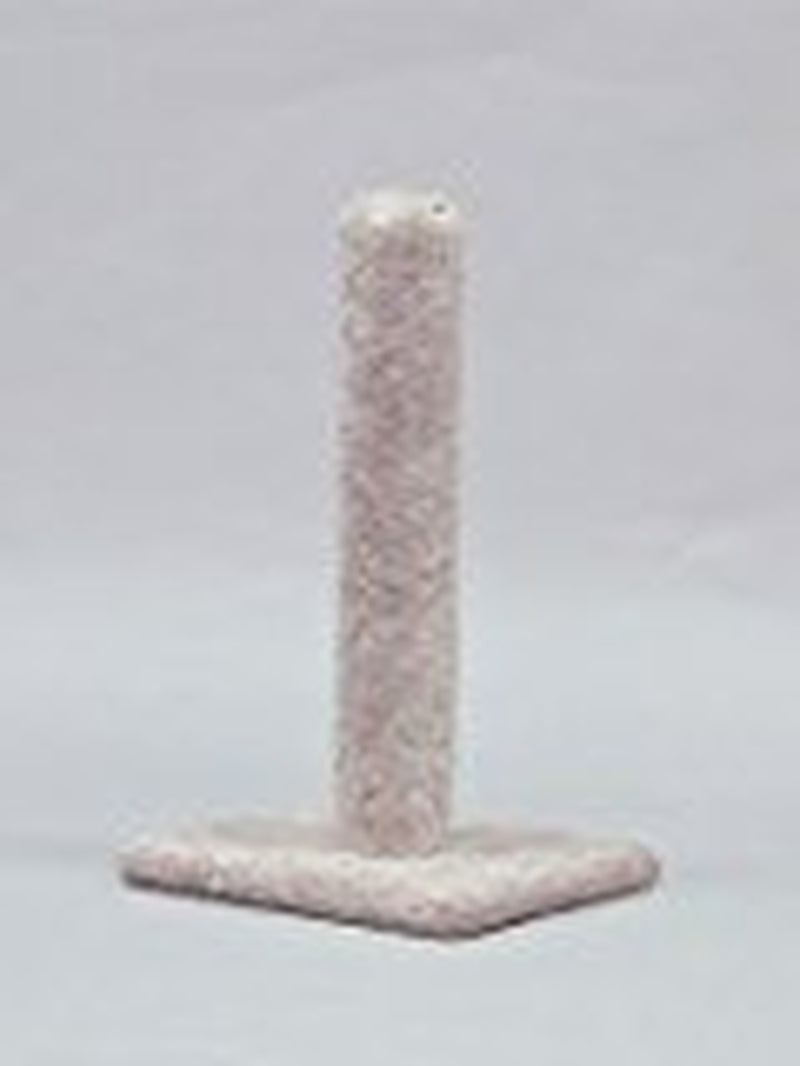 North American Pet 26" Carpeted Cat Scratching Post Furniture Animals & Pet Supplies > Pet Supplies > Cat Supplies > Cat Furniture NORTH AMERICAN PET   