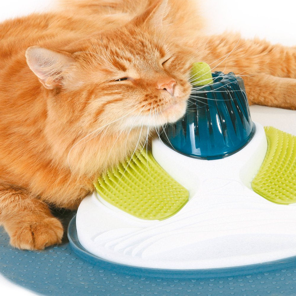 Catit Design Senses Play Circuit Cat Toy Value Bundle Animals & Pet Supplies > Pet Supplies > Cat Supplies > Cat Toys Hagen   