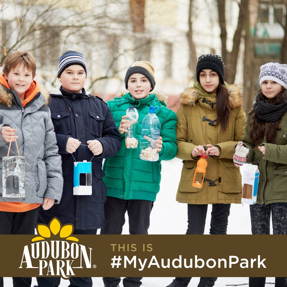 Audubon Park Nyjer Seed Wild Bird Food, 15 Lb. Bag Animals & Pet Supplies > Pet Supplies > Bird Supplies > Bird Food Global Harvest Foods Ltd.   