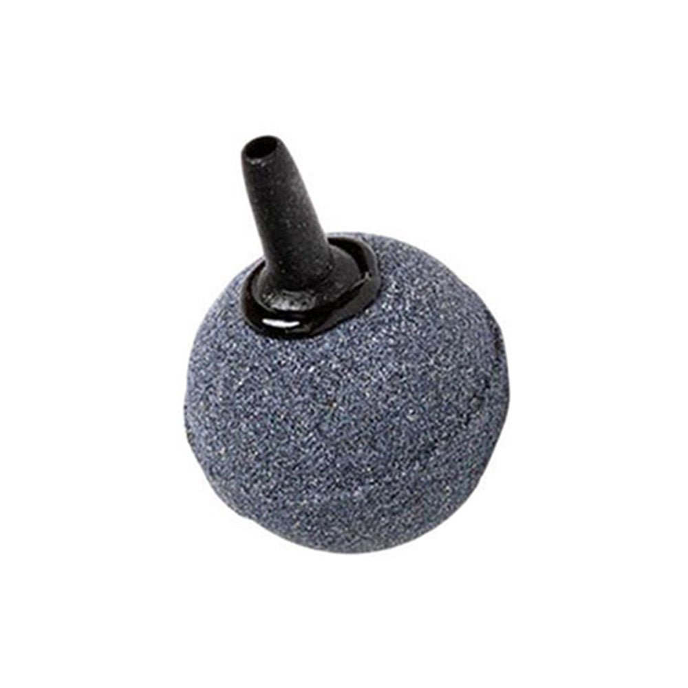 Air Stone Bubble Diffuser Ball Shape Stones Aerator Air Pump Accessories for Aquarium for Ponds Fish for Tank Hydroponic Animals & Pet Supplies > Pet Supplies > Fish Supplies > Aquarium & Pond Tubing POPSILY 40 mm  