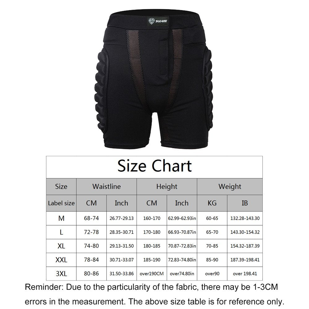 MEGAWHEELS Hip Protection Pad Breathable Skating Diaper Pants for Sports Animals & Pet Supplies > Pet Supplies > Dog Supplies > Dog Diaper Pads & Liners Mega Wheels   