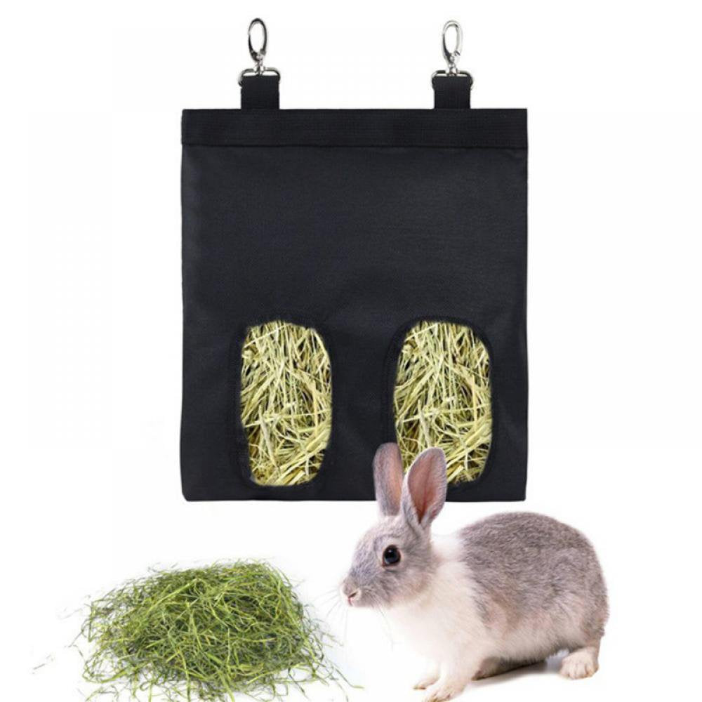 Summark Rabbit Guinea Pig Small Animal Pet Can Hang Feeding Bag Animals & Pet Supplies > Pet Supplies > Small Animal Supplies > Small Animal Bedding Sunmark   