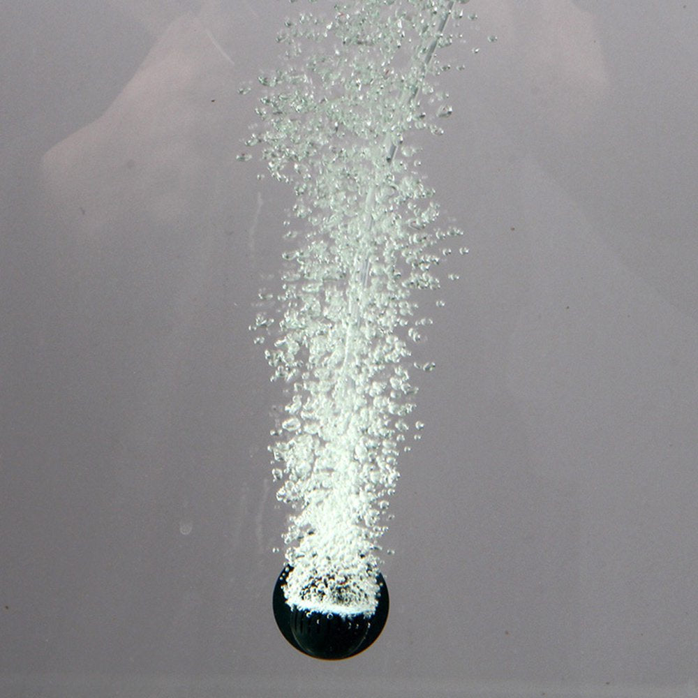 Aquarium Air Stone Nano Bubble Disc Suction Cup High Dissolved Oxygen Diffuser