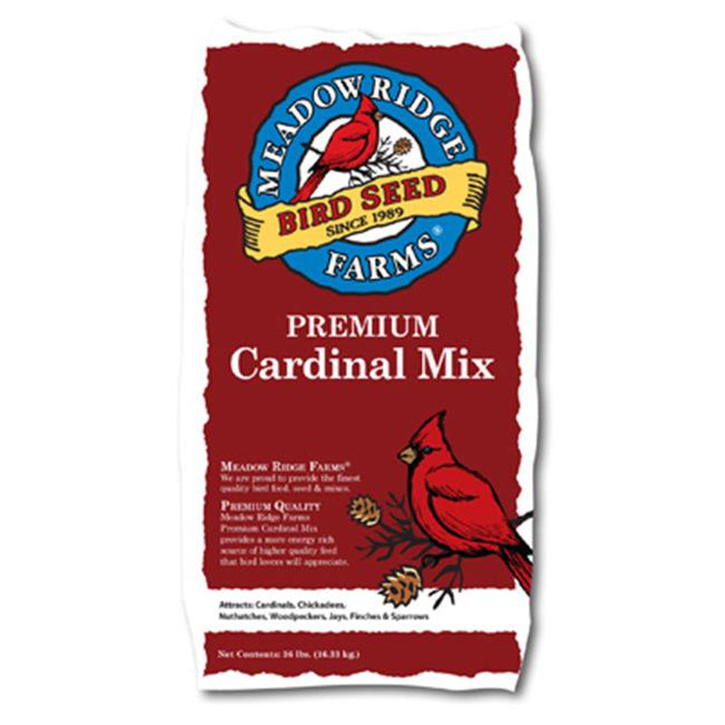 True Value 209885 35 Lbs Cardinal Bird Food Animals & Pet Supplies > Pet Supplies > Bird Supplies > Bird Food True Value Manufacturing   