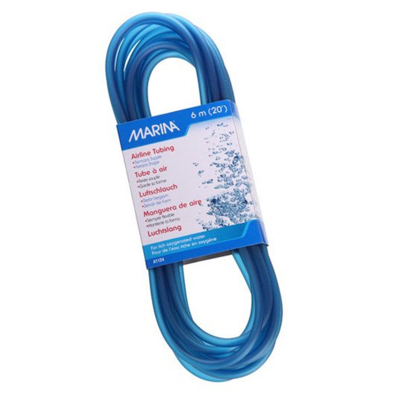 Marina Soft Airline Tubing (20 Feet) Animals & Pet Supplies > Pet Supplies > Fish Supplies > Aquarium & Pond Tubing Marina   