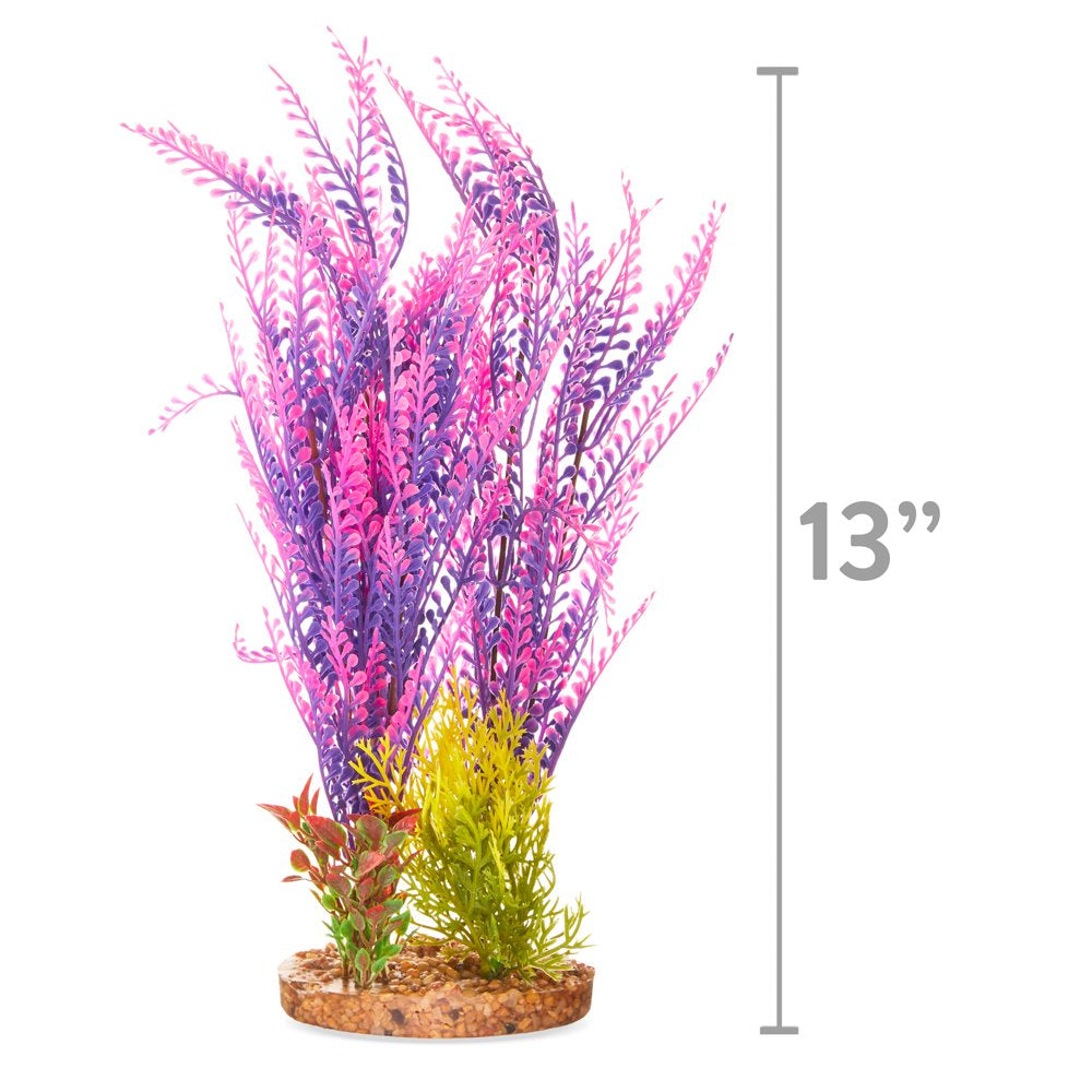 Aqua Culture XL Standing Aquarium Plant, Style and Color May Vary Animals & Pet Supplies > Pet Supplies > Fish Supplies > Aquarium Decor Wal-Mart Stores, Inc.   