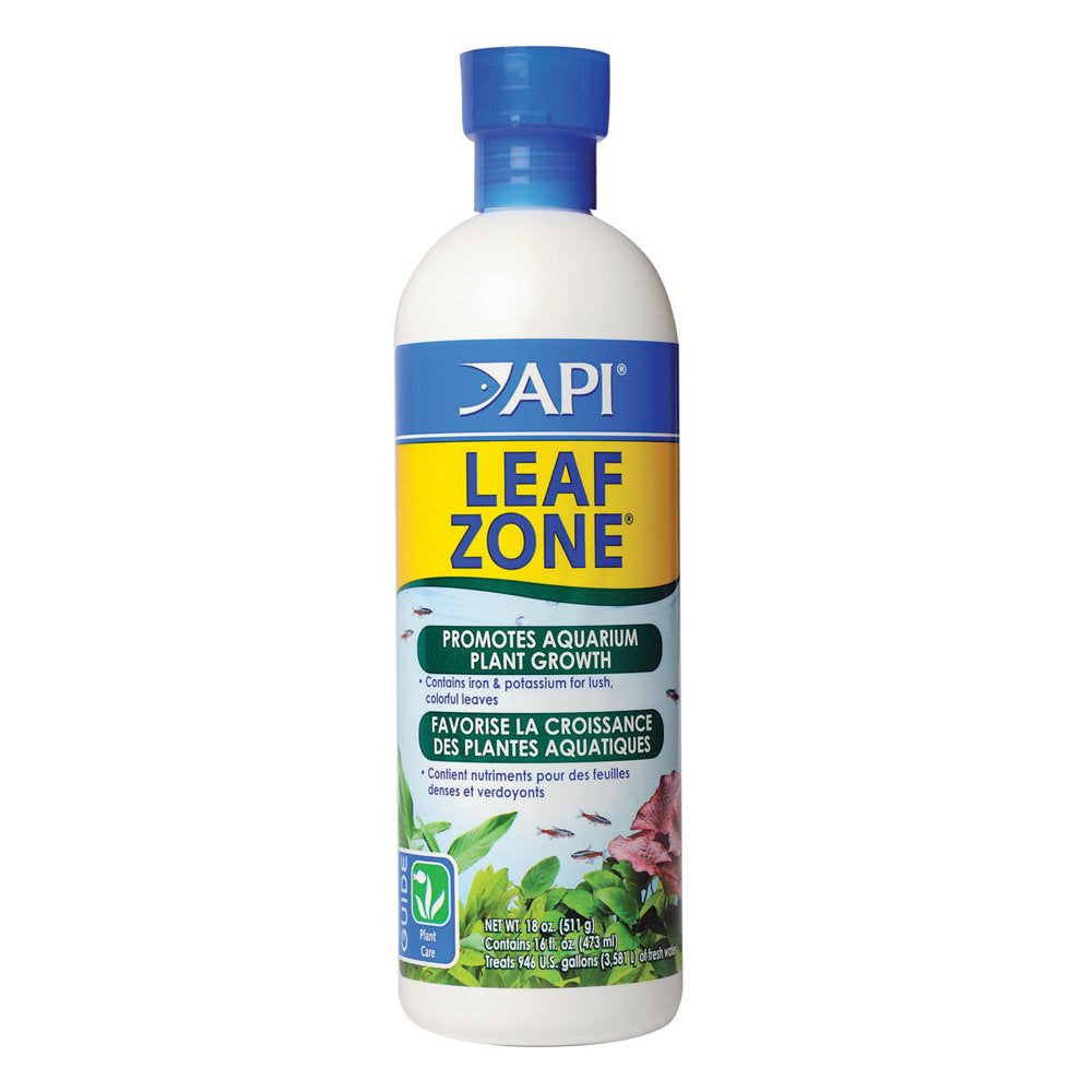 API Leaf Zone, Freshwater Aquarium Plant Fertilizer, 16 Oz