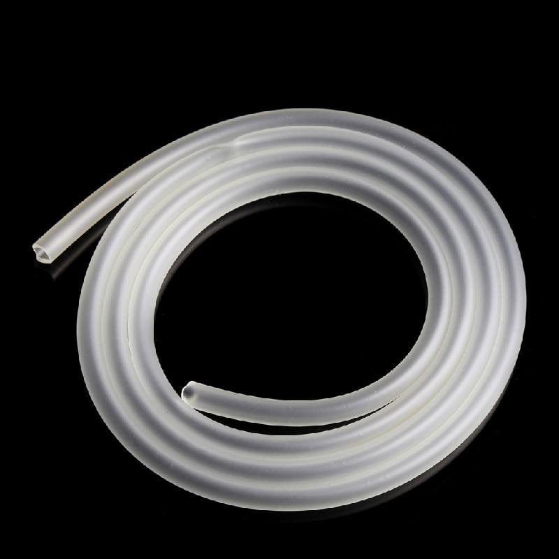 1/5/10M Clear Aquarium PVC Tube Air Pump Oxygen Tubing for Fish for Tank 4/6Mm Animals & Pet Supplies > Pet Supplies > Fish Supplies > Aquarium & Pond Tubing SANVILY 1 meter  