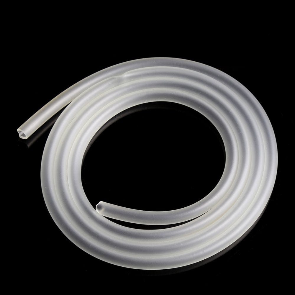 1/5/10M Clear Aquarium PVC Tube Air Pump Oxygen Tubing for Fish Tank 4/6Mm Animals & Pet Supplies > Pet Supplies > Fish Supplies > Aquarium & Pond Tubing BIlinli 1 meter  