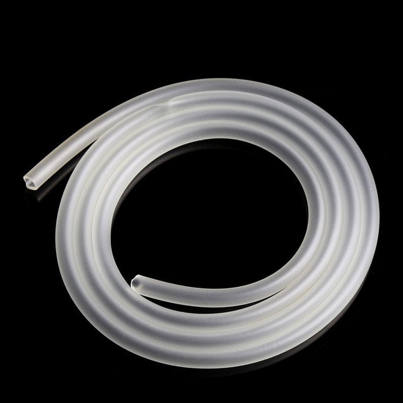 1/5/10M Clear Aquarium PVC Tube Air Pump Oxygen Tubing for Fish Tank 4/6Mm Animals & Pet Supplies > Pet Supplies > Fish Supplies > Aquarium & Pond Tubing Vonets 1 meter  