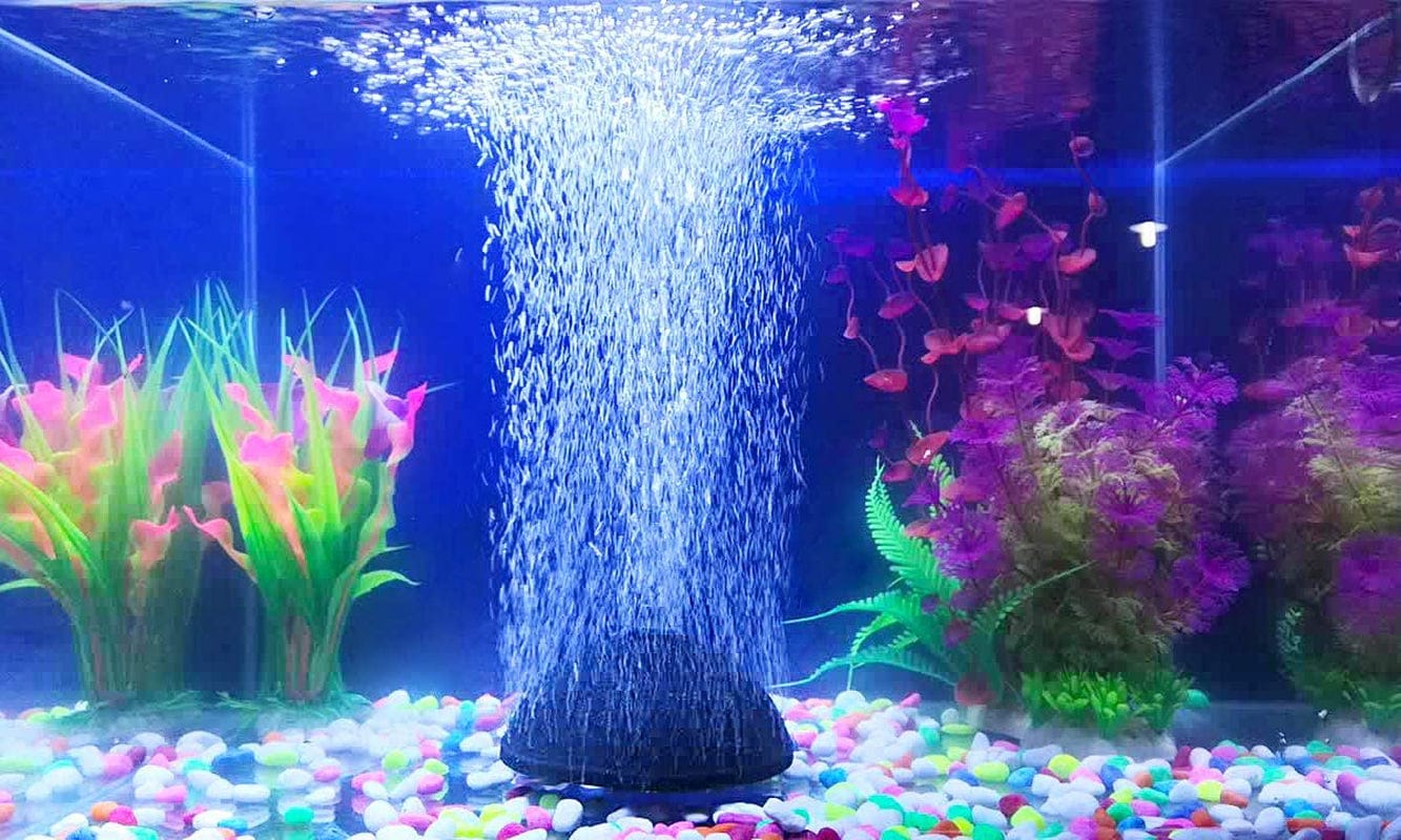 10 Cm Air Stone Bubbleball Shaped Airstones Diffuser for Aquarium Fish Tank Air Pump