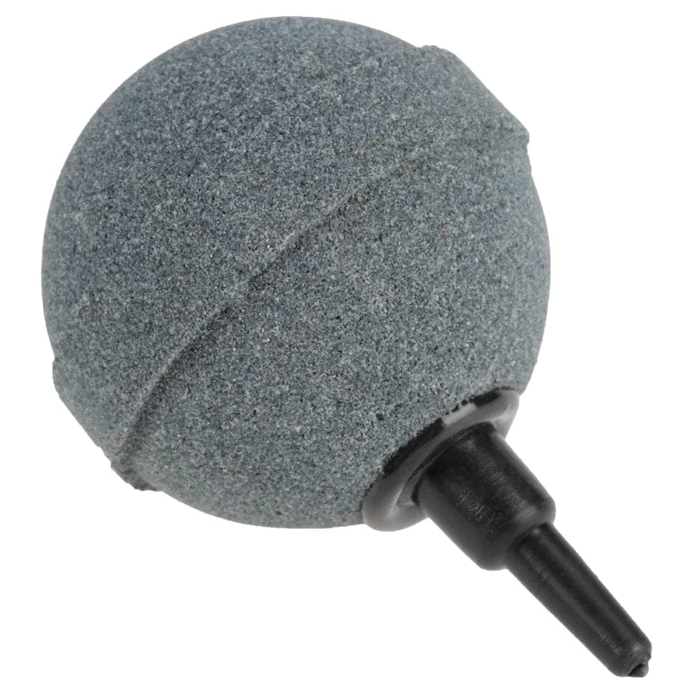 10 Pcs Ball Shape Air Stone Mineral Bubble Diffuser Airstones for Aquarium Fish Tank Pump and Hydroponics