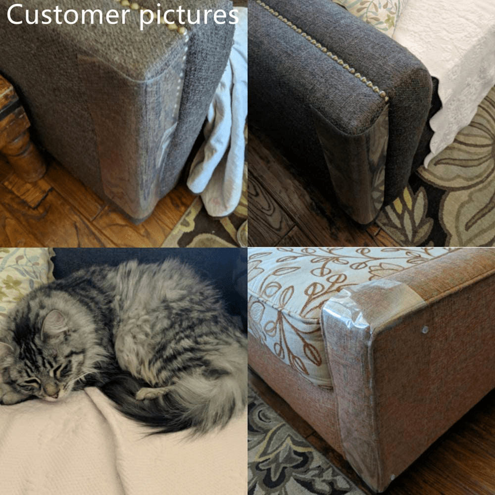 Cat couch protector sales cover