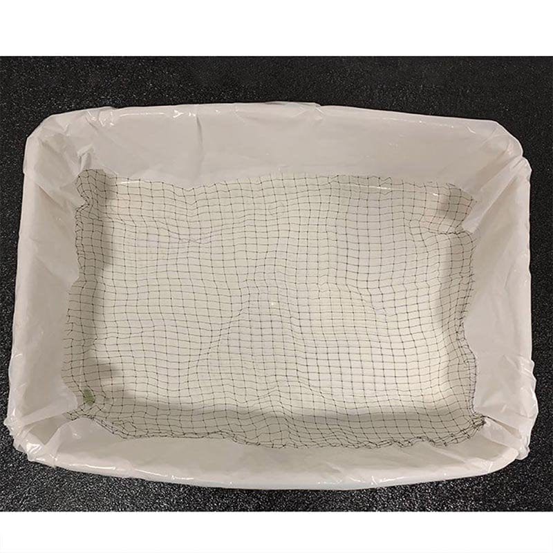 10 Pcs Reusable Cat Feces Filter Net Cats Sifting Litter Tray Liners Elastic Litter Box Liners Animals & Pet Supplies > Pet Supplies > Cat Supplies > Cat Litter Box Liners GETNOIVAS   