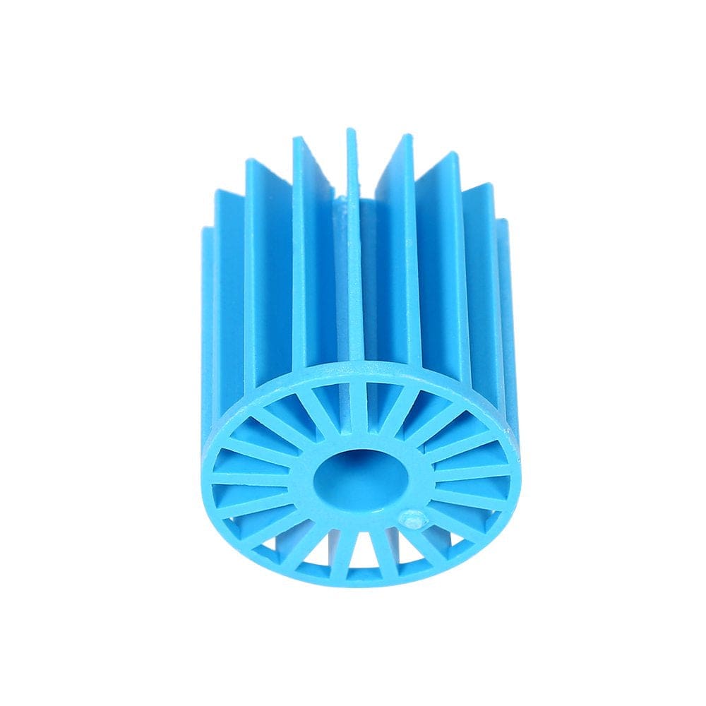 100Pcs 15*16Mm Bio Balls Aquarium Fish Tank Pond Filter Biological Filtration Media Blue Animals & Pet Supplies > Pet Supplies > Fish Supplies > Aquarium Filters Anself   