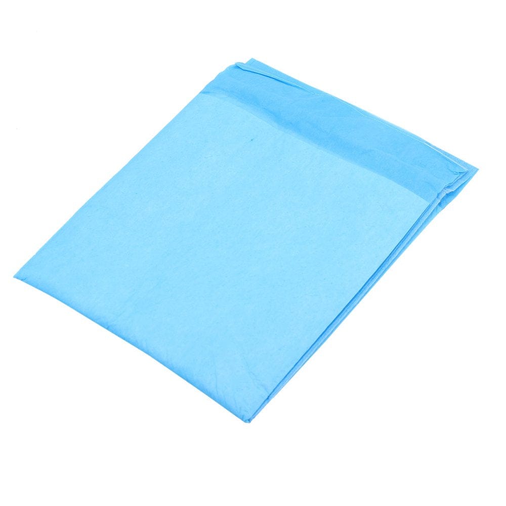 100Pcs Super Absorbent Pet Diaper Dog Training Disposable Healthy Nappy Mat for Dog Cats Animals & Pet Supplies > Pet Supplies > Dog Supplies > Dog Diaper Pads & Liners Mengmen   