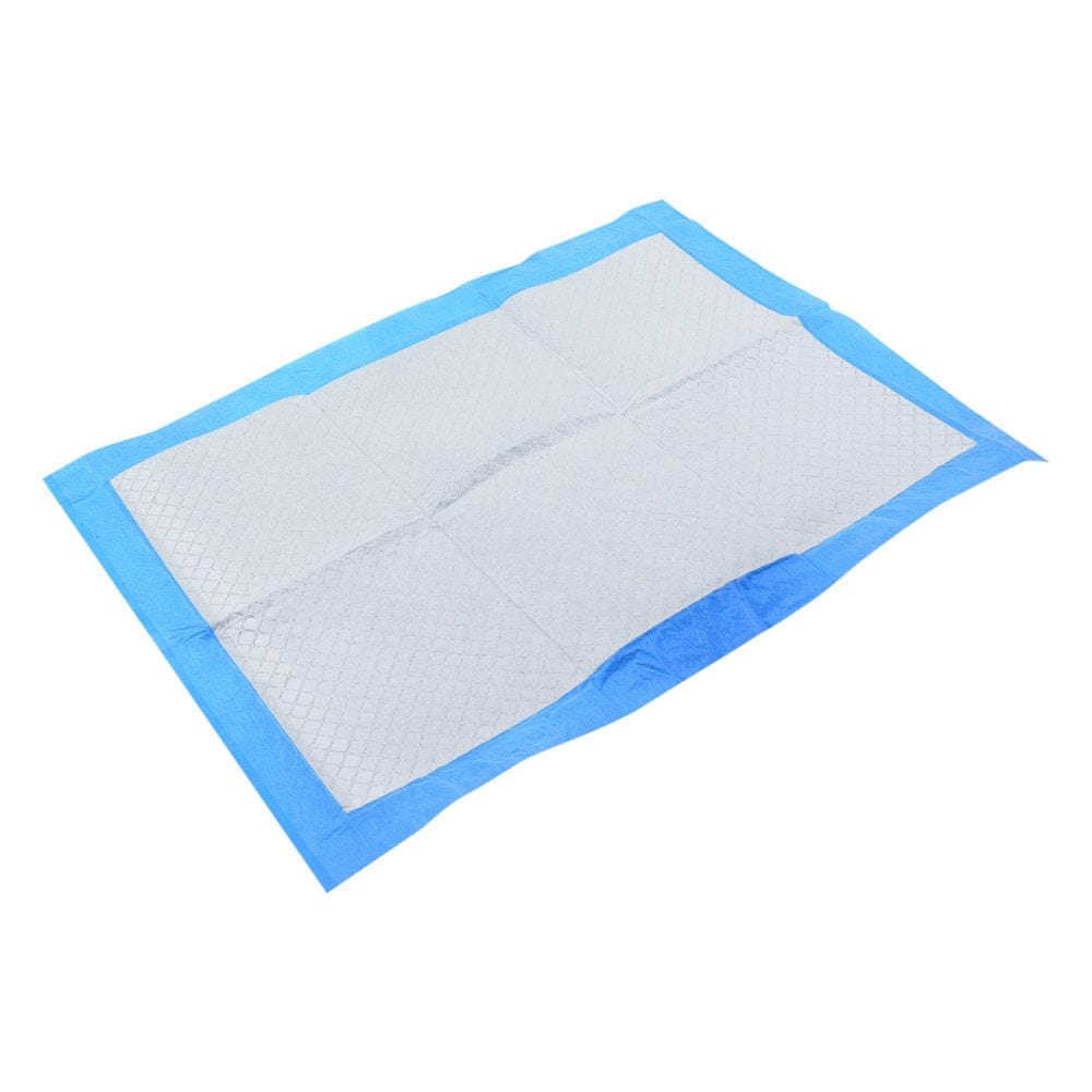 100Pcs Super Absorbent Pet Diaper Dog Training Disposable Healthy Nappy Mat for Dog Cats Animals & Pet Supplies > Pet Supplies > Dog Supplies > Dog Diaper Pads & Liners Mengmen   