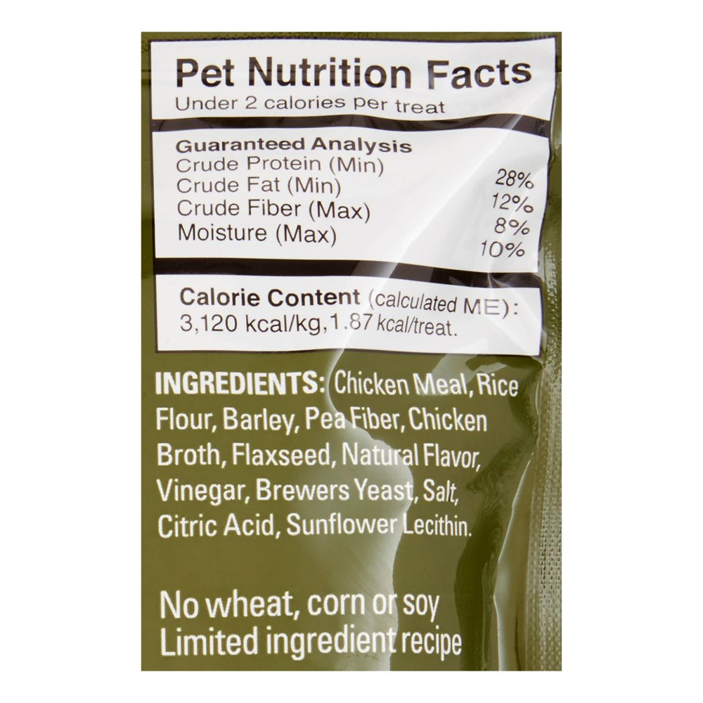 Fruitables Wildly Natural Cat Treats, Chicken Flavor, 2.5 Oz Animals & Pet Supplies > Pet Supplies > Cat Supplies > Cat Treats Manna Pro   