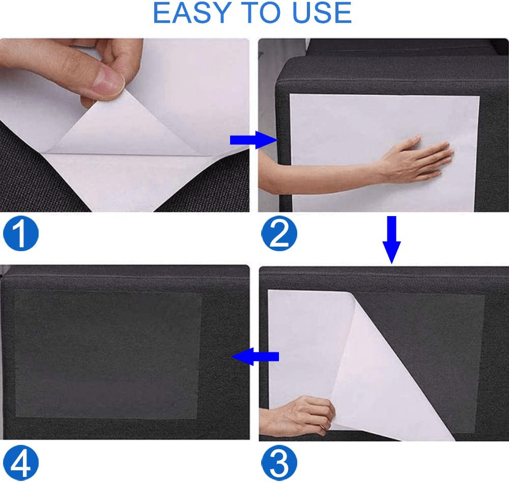 10Pack Cat Scratcher, Cat Scratch Deterrent Tape, Cat Repellent for Furniture, Cat Couch Protector, Cat Scratching Pad, Cat Training Tape, Protector for Couch, Carpet, Doors, Pet & Kid Safe Animals & Pet Supplies > Pet Supplies > Cat Supplies > Cat Furniture THLHKD   