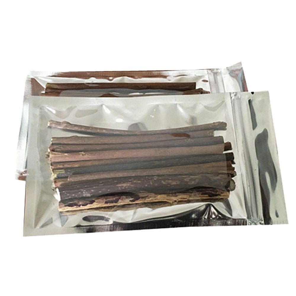 10PC Apple Wood Chew Sticks Twigs for Small Pets Rabbit Guinea Pig Parrot Pet Animals & Pet Supplies > Pet Supplies > Small Animal Supplies > Small Animal Treats KOL PET   