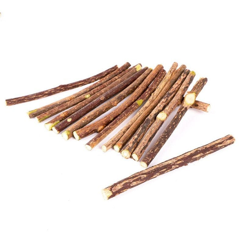 10Pcs Catnip Sticks Cat Chew Toy, Cat Molar Teeth Cleaning Stick Natural Catnip Chew Stick Treat Pet Cat Kitten Toy Animals & Pet Supplies > Pet Supplies > Cat Supplies > Cat Treats Balems 15  