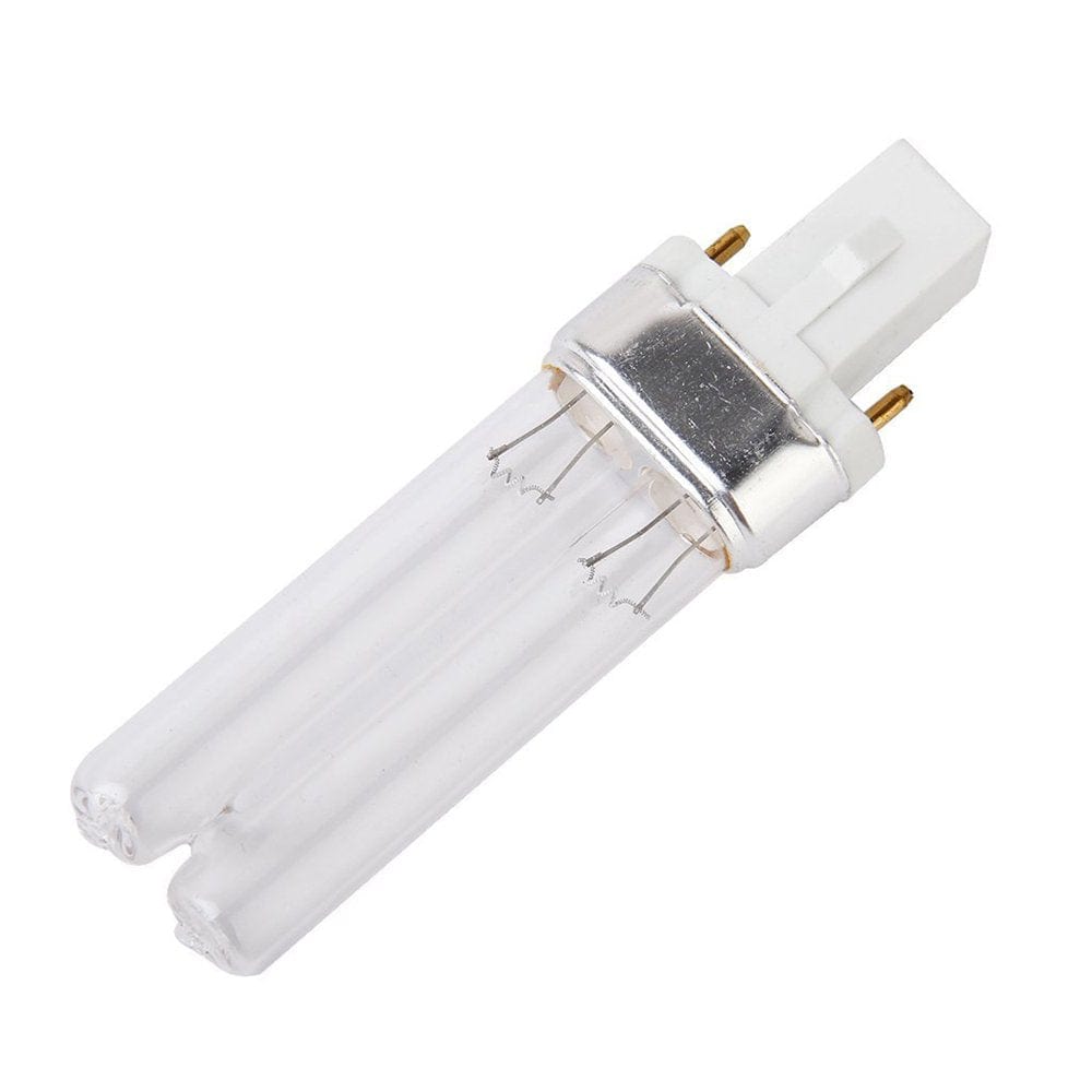 110/220V G23 5W Base UV Bulb UV Sterilizer Lamp Aquarium Lighting Animals & Pet Supplies > Pet Supplies > Fish Supplies > Aquarium Lighting NUOLUX   