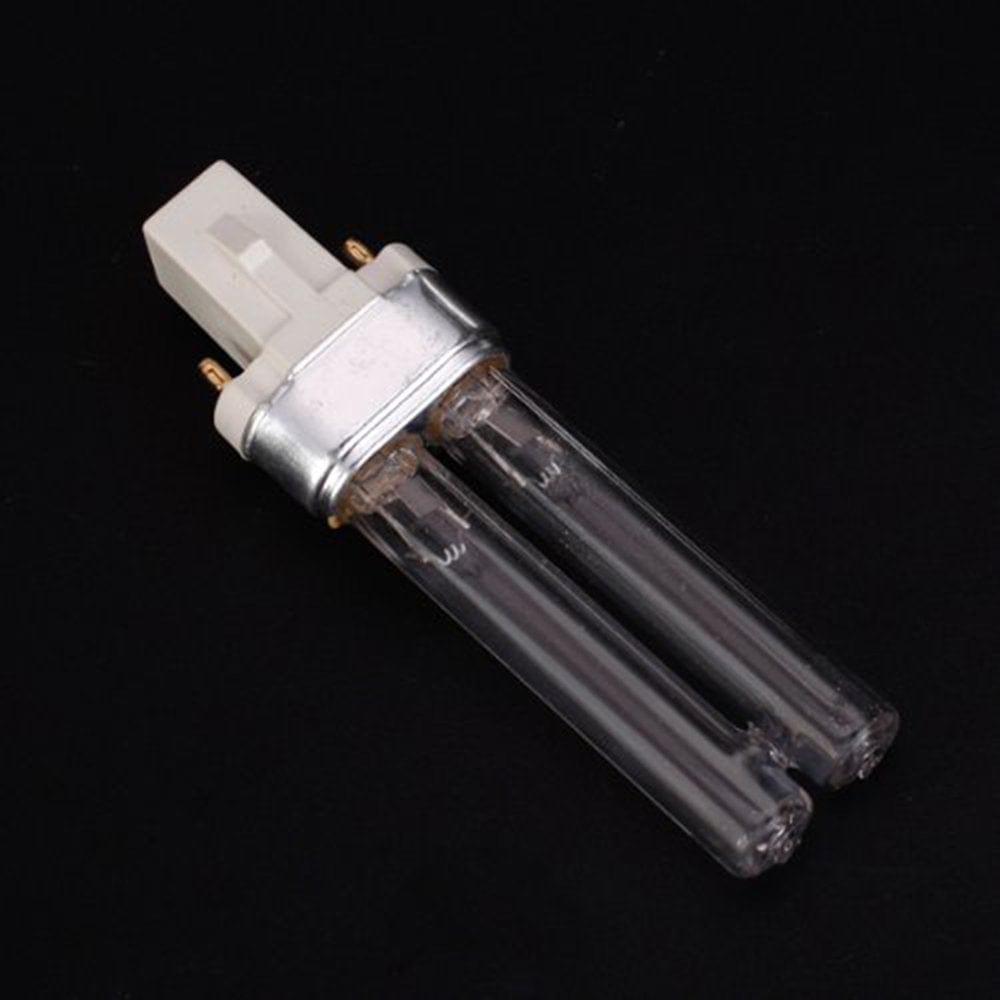 110/220V G23 5W Base UV Bulb UV Sterilizer Lamp Aquarium Lighting Animals & Pet Supplies > Pet Supplies > Fish Supplies > Aquarium Lighting NUOLUX   