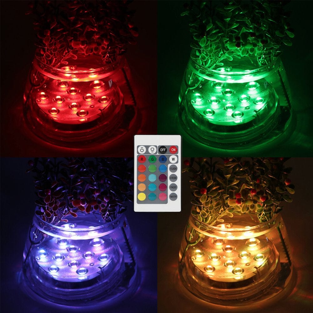 1111Fourone Night Light Remote Controller Aquarium Lamp Controller Light Accessory, Remote Controller Animals & Pet Supplies > Pet Supplies > Fish Supplies > Aquarium Lighting 1111Fourone   