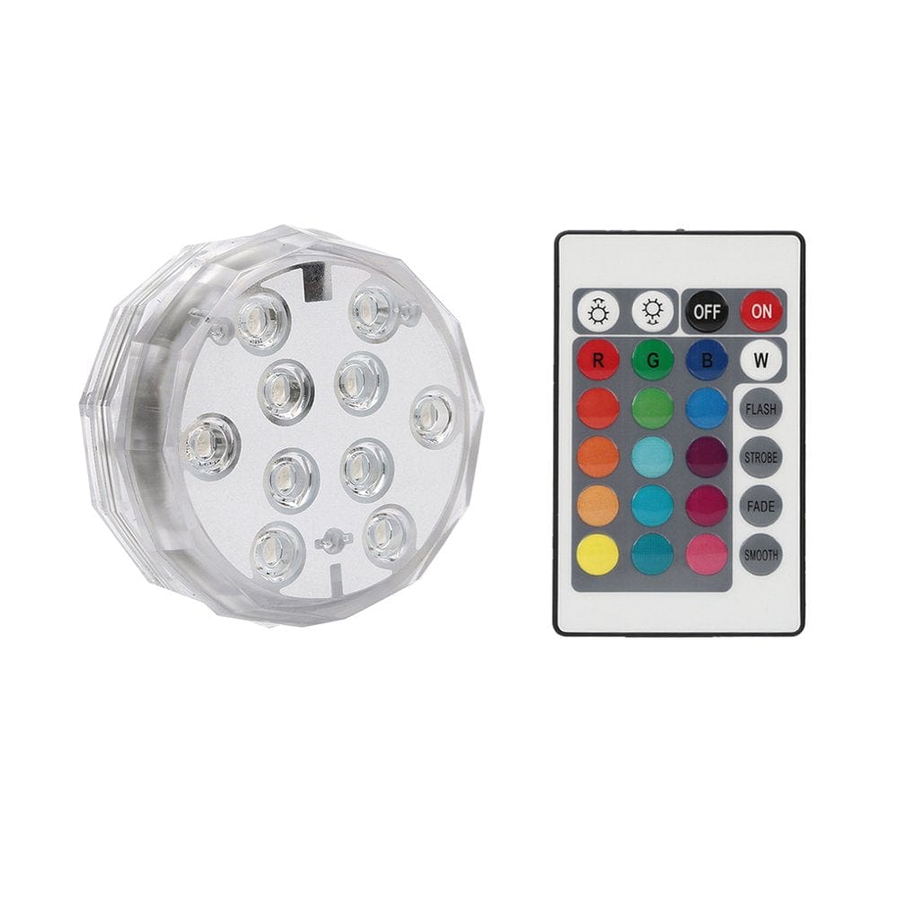 1111Fourone Night Light Remote Controller Aquarium Lamp Controller Light Accessory, Remote Controller Animals & Pet Supplies > Pet Supplies > Fish Supplies > Aquarium Lighting 1111Fourone   