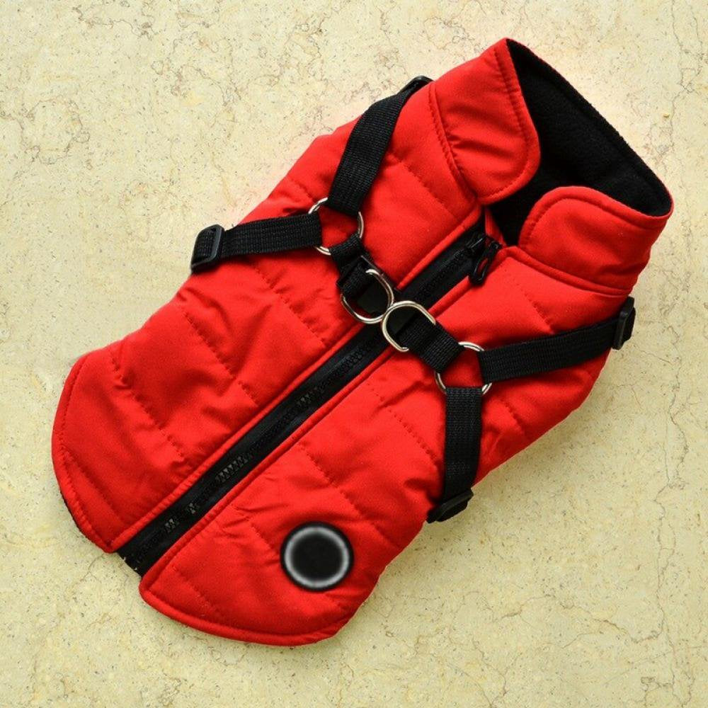 Clearance! Winter Pet Dog Clothes Warm Windproof Pets Dog Jackets for Small Medium Dogs Pet Labrador French Bulldog Apparel Dog Outfits Animals & Pet Supplies > Pet Supplies > Dog Supplies > Dog Apparel Fantadool   