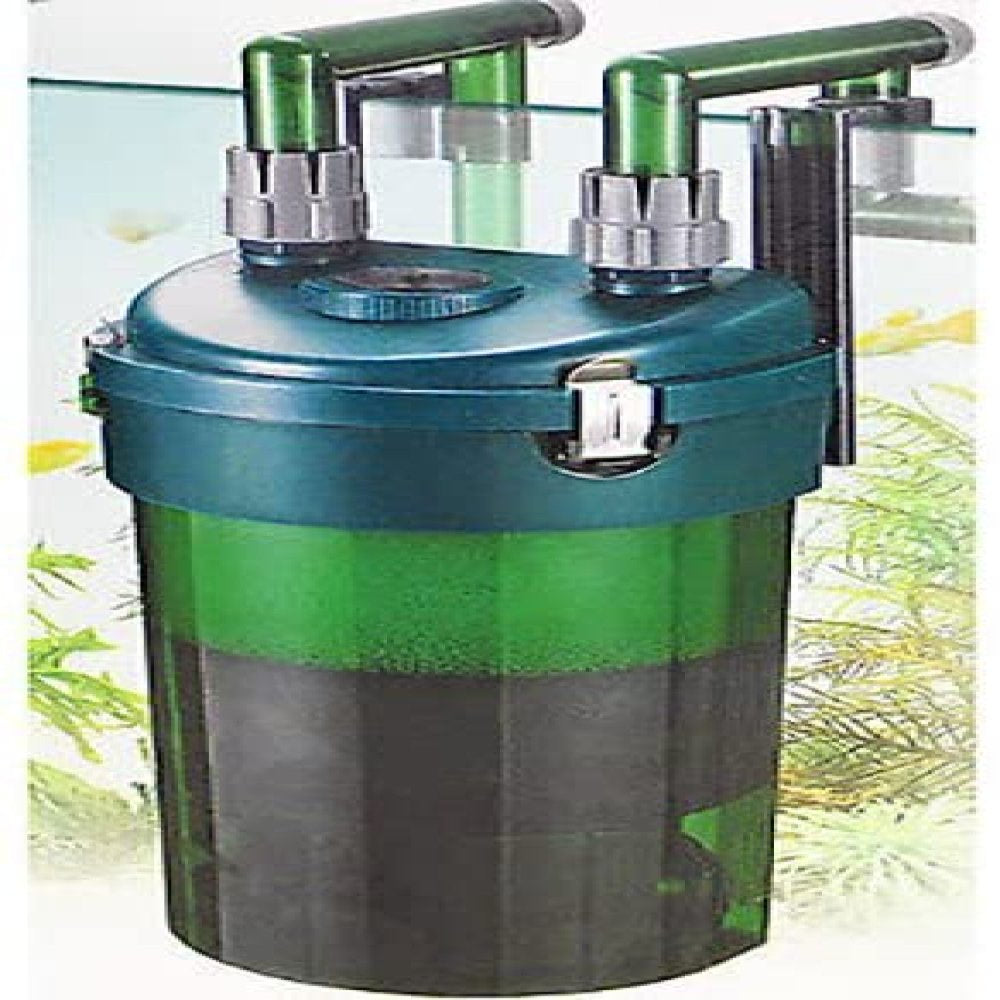 Aestqaul CFS 130 Hang on Aquarium Canister Filter External Animals & Pet Supplies > Pet Supplies > Fish Supplies > Aquarium Filters AestQaul   