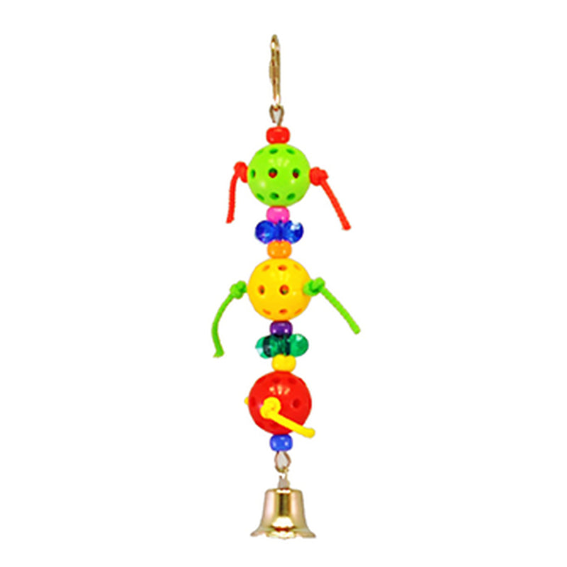 Tres Huevos Bird Toy Animals & Pet Supplies > Pet Supplies > Bird Supplies > Bird Toys A&E Cage Co   