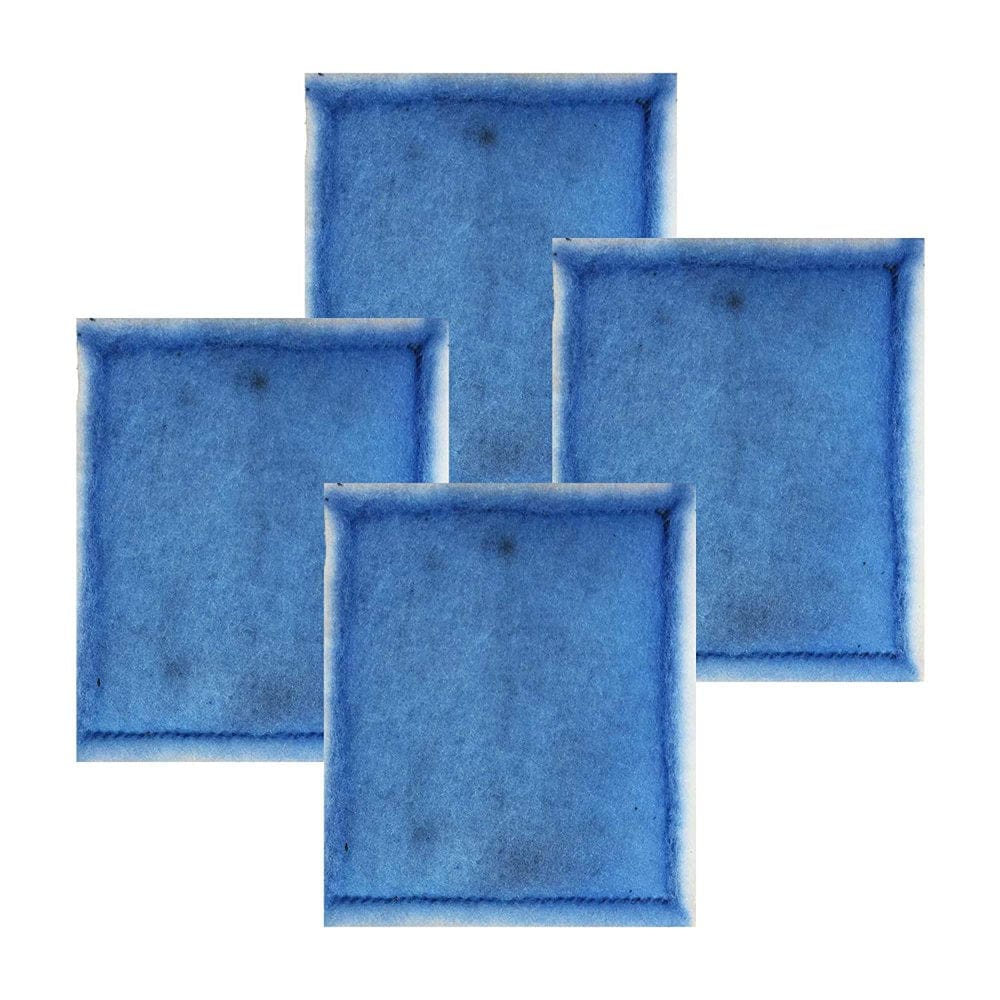 12 Pack of Think Crucial Aquarium Filter Replacement Parts - Compatible with Aqua-Tech Ez-Change #3 Aquarium Filter - Fits Aqua-Tech 20-40 and 30-60 Power Filters Animals & Pet Supplies > Pet Supplies > Fish Supplies > Aquarium Filters Crucial Vacuum 4  