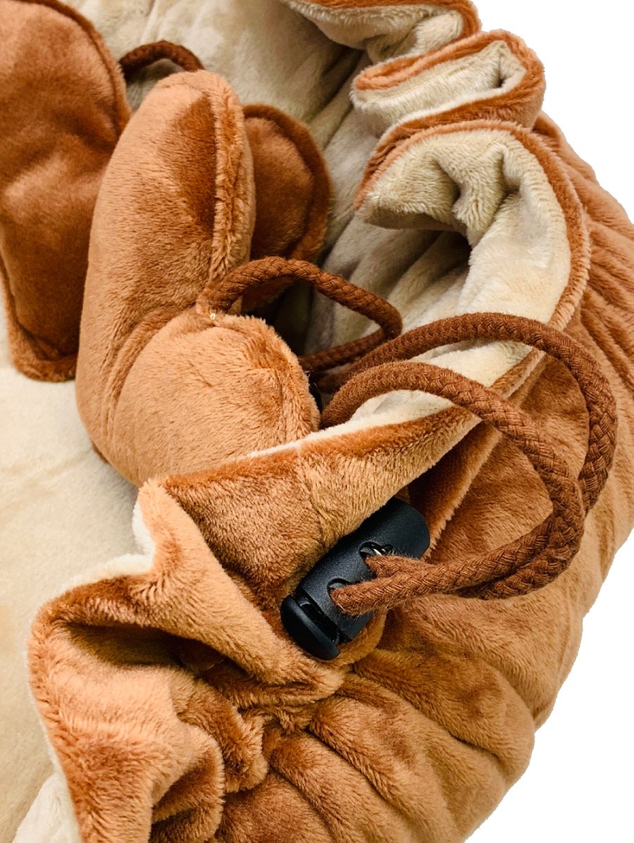 PADD Pet Bed Pad and Mat for Dog and Cat (30 Inches, Brown) Animals & Pet Supplies > Pet Supplies > Cat Supplies > Cat Beds PADD   